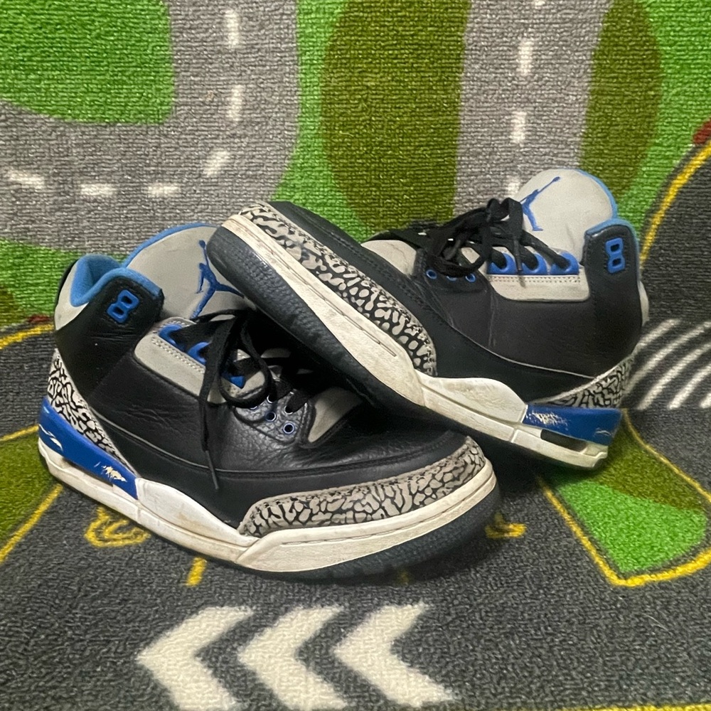 Jordan 3